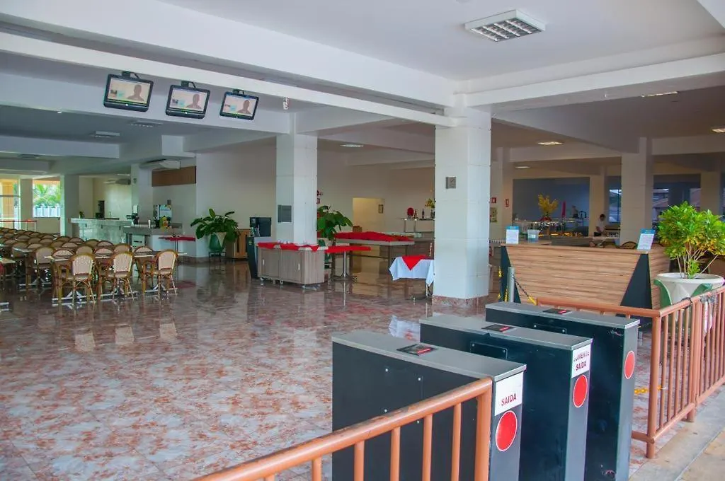 Lacqua Diroma Apartment Caldas Novas