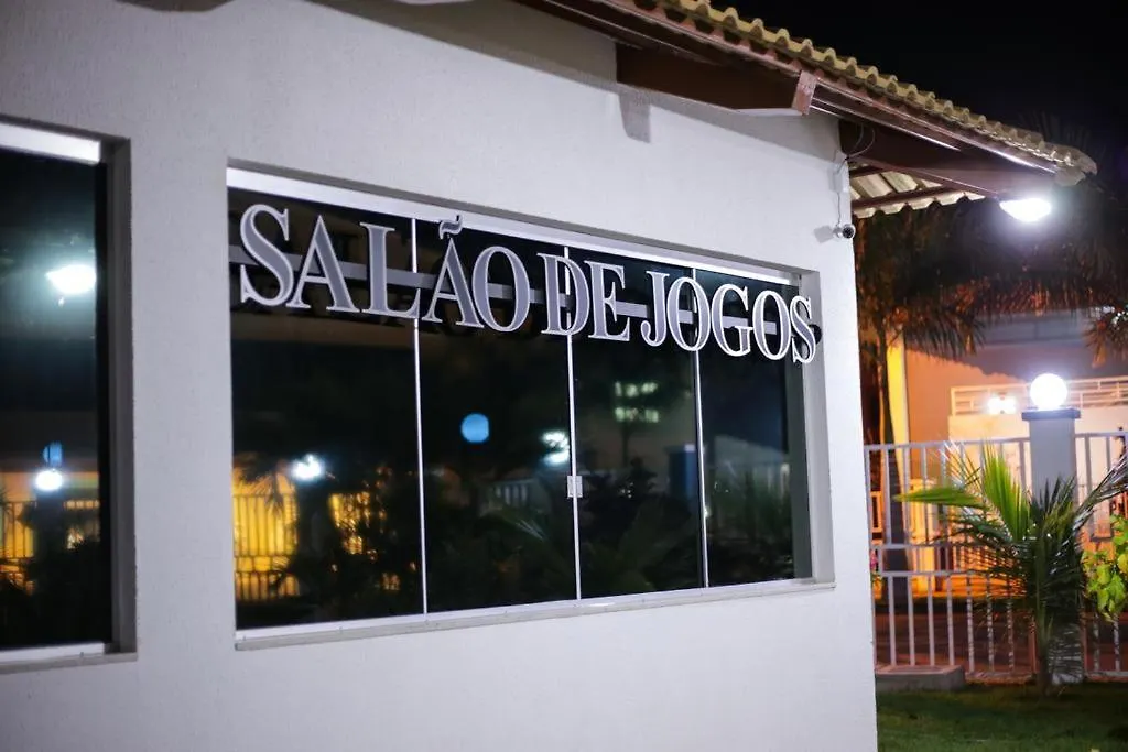 Lacqua Diroma Apartment Caldas Novas 0*,